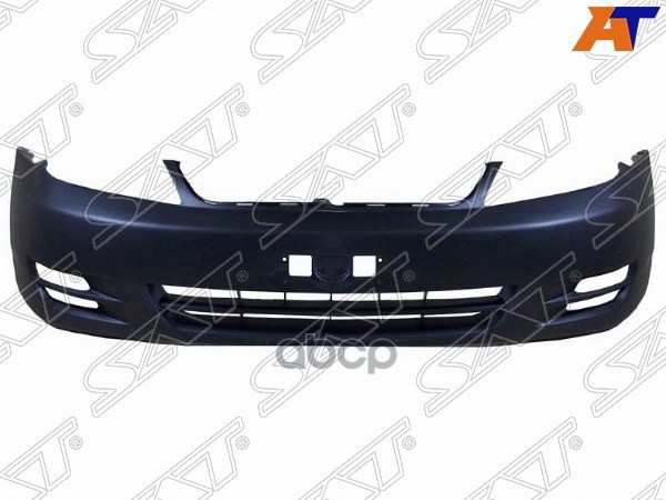 Бампер передний Toyota Corolla (E120) 02-04 / Corolla Fielder (E120) 02-04 / Corolla JPN (E120) 02-0 Sat арт. ST-TY28-000-A0