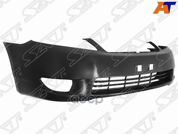 Бампер Передний Toyota Corolla Fielder (E120) 04-06 / Corolla Jpn (E120) 04-07 Sat арт. ST-TY28-000-B0
