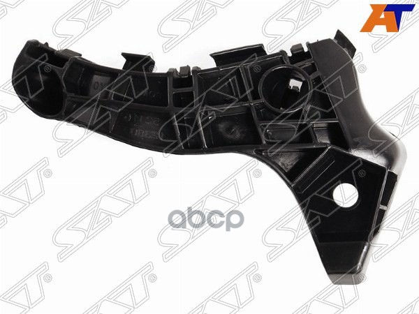 Крепление бампера Toyota Corolla (E120) 04-07 / Corolla Fielder 04-06 (Спереди/ Справа) Sat арт. ST-TY28-000B-A1