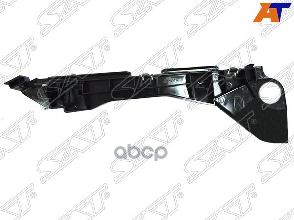 Крепление бампера Toyota Allex 02-06 / Corolla Runx (E120) 02-06 (Спереди/ Справа) Sat арт. ST-TY28-000B-F1