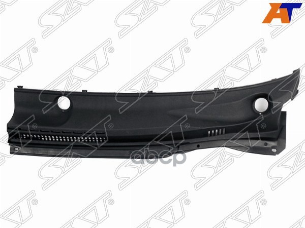 Решетка стеклоочистителя (жабо) Toyota Corolla (E120) 00-07 / Corolla JPN (E120) 00-07 (Слева/ LHD) Sat арт. ST-TY28-015G-2