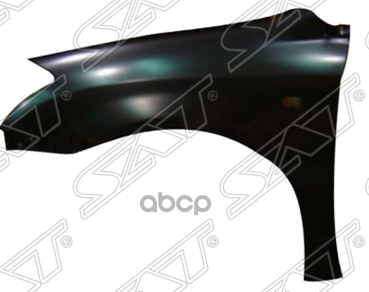 Крыло переднее Toyota Allex 02-06 / Corolla Runx (E120) 02-06 (Слева/ Под поворот(ы)) Sat арт. ST-TY28-016-A2