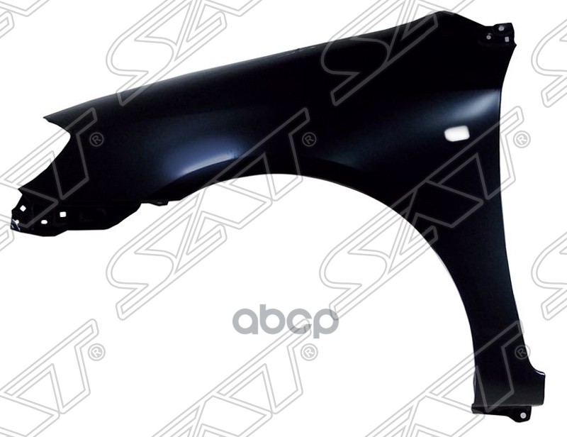 Крыло переднее Toyota Corolla (E120) 00-07 (Слева/ Под поворот(ы)/ 4D SED/5D WGN/ LHD) Sat арт. ST-TY28-016-C2