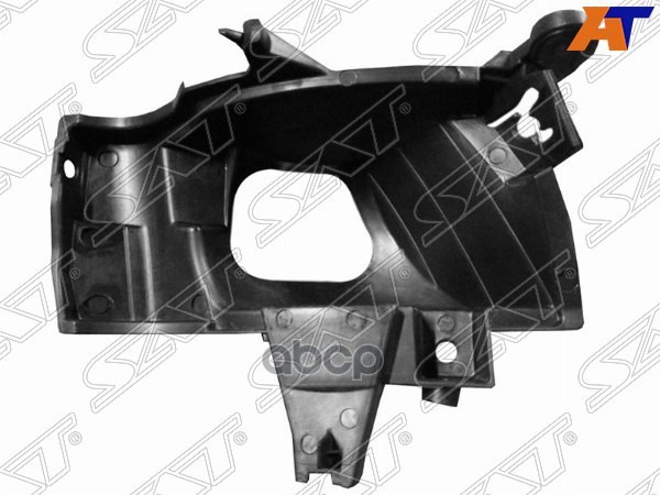 Крепление ПТФ Toyota Corolla (E120) 04-07 / Corolla Fielder (E120) 04-06 / Corolla JPN (E120) 04-07 Sat арт. ST-TY28-219B-1