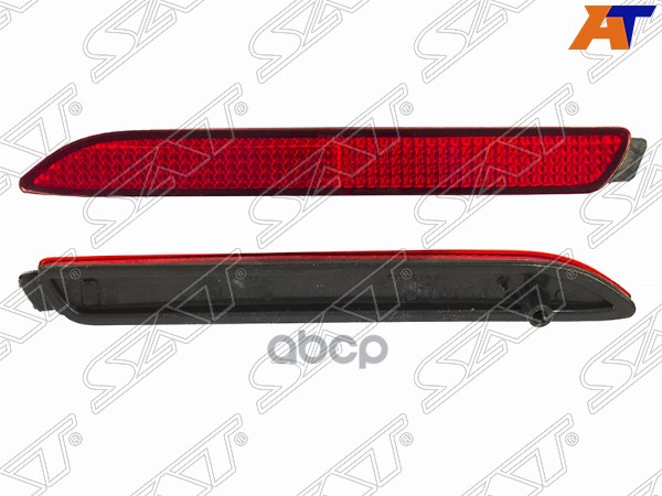Отражатель В Задний Бампер Ist/Raum/Wish/Blade/Premio/Allion/Ipsum/Noah/Voxy/Gx470/Alphard 08- Lh Sat арт. ST-TY28-286-2-IN