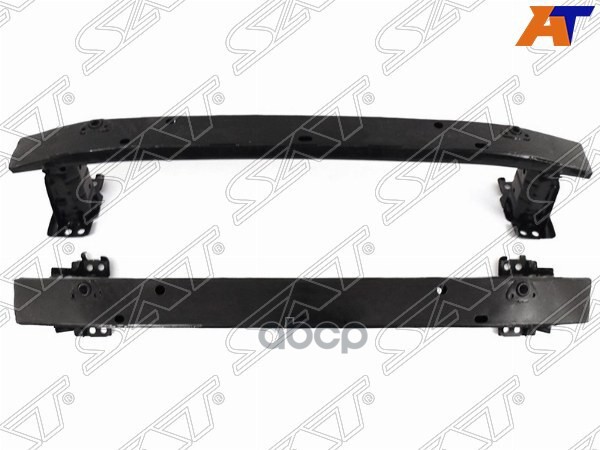 Усилитель бампера Toyota Corolla (E150) 06-13 (Спереди) Sat арт. ST-TY29-000R-0