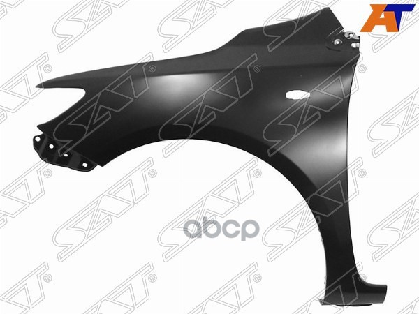 Крыло переднее Toyota Corolla (E150) 06-13 (Слева/ Под поворот(ы)) Sat арт. ST-TY29-016-2