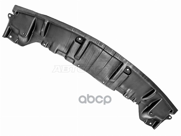 Защита бампера Toyota Corolla (E150) 06-13 (Спереди) Sat арт. ST-TY29-025-D0-R