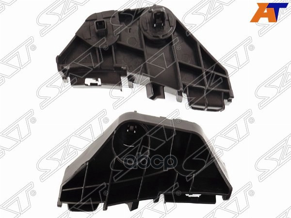 Крепление бампера Toyota Corolla (E150) 06-10 / Corolla USA (E150) 08-10 (Сзади/ Справа) Sat арт. ST-TY29-087B-A1