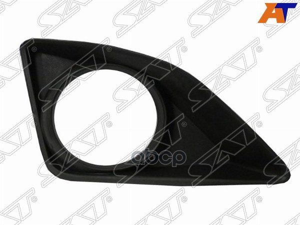 Оправа ПТФ Toyota Corolla (E150) 06-10 / Corolla USA (E150) 08-10 (Справа) Sat арт. ST-TY29-219-1