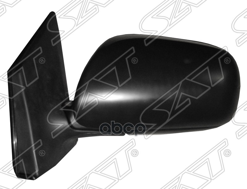 Зеркало Toyota Corolla (E150) 06-10 (Слева/ Обогрев/ Регулировка/ 5 контактов) Sat арт. ST-TY29-940-2