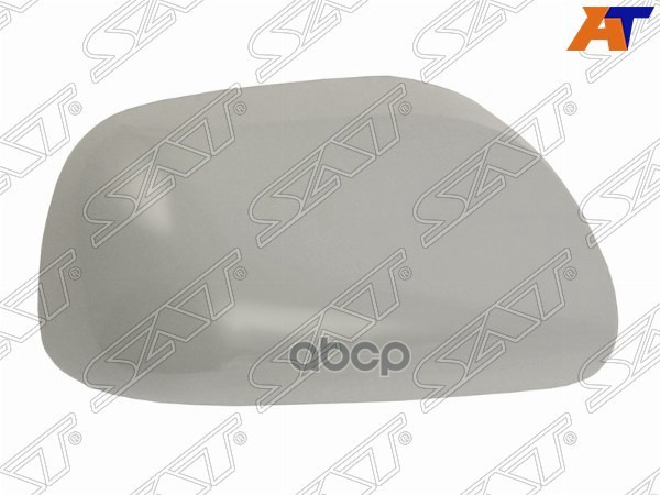 Накладка зеркала Toyota Corolla (E150) 06-10 / Corolla Fielder 06-12 (Справа) Sat арт. ST-TY29-940C-1