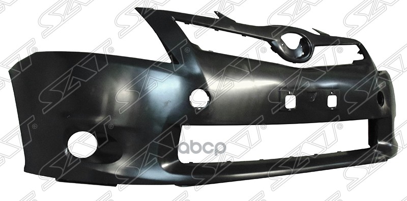 Бампер передний TOYOTA AURIS 09-12 Sat арт. ST-TY30-000-A0
