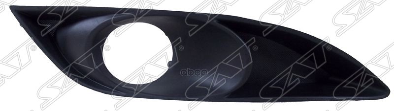 Оправа ПТФ Toyota Auris 06-10 (Справа) Sat арт. ST-TY30-219-1