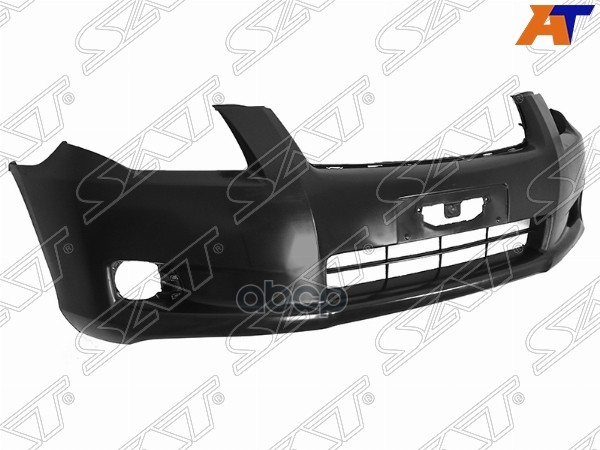 Бампер передний Toyota Corolla Fielder (E140) 06-08 / Corolla Axio (E140) 06-12 Sat арт. ST-TY31-000-0
