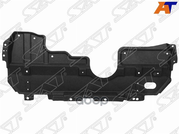 Защита двигателя Toyota Corolla (E180) 12-19 / Auris 06-18 Sat арт. ST-TY33-025-0