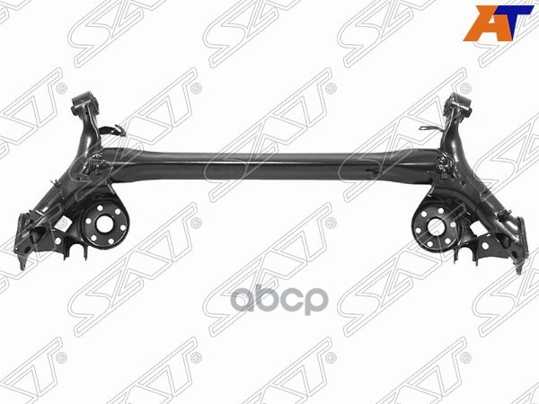 Балка Задняя Toyota Corolla (E150,E180) 06-19 / Prius (Zvw30) 09-16 / Scion Xb 07-15 / Toyota Auris Sat арт. ST-TY33-802-0