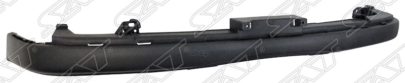 Бампер передний Toyota Avensis (T220) 97-00 / Caldina (T210) 97-99 (Верхняя часть) Sat арт. ST-TY46-000-K0