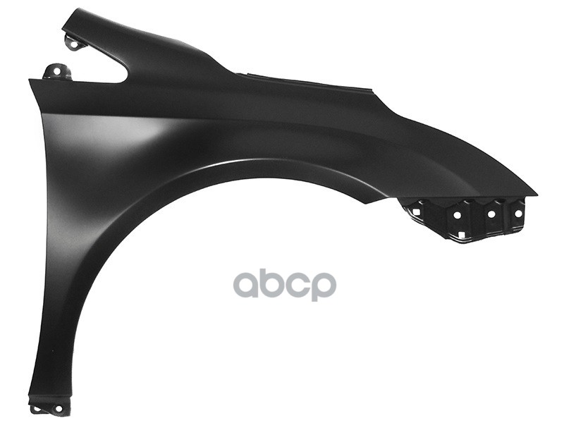 Крыло переднее Toyota Avensis (T270) 08-15 (Справа) Sat арт. ST-TY49-016-1