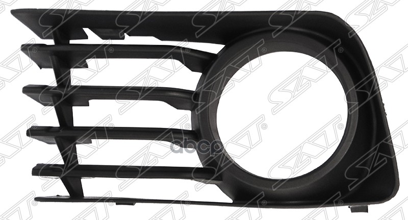 Оправа ПТФ Toyota Prius (NHW20) 03-11 (Слева) Sat арт. ST-TY59-219-2