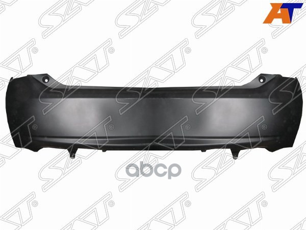 Бампер задний Toyota Prius (ZVW30) 09-16 / Prius PHV 12-16 Sat арт. ST-TY60-087-0