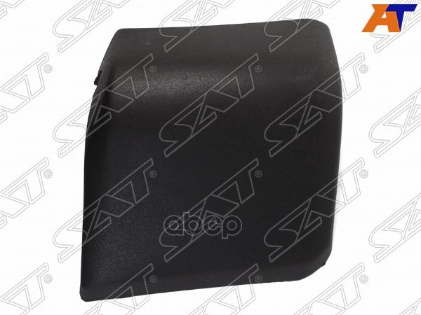 Накладка бампера Toyota Dyna 84-95 / ToyoAce 84-95 (Слева) Sat арт. ST-TY66-000M-2