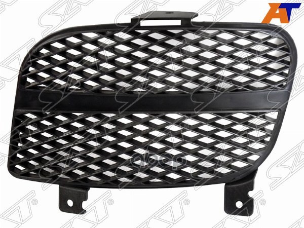 Заглушка бампера Toyota Hiace 04-10 / Quantum 04- (Спереди/ Слева) Sat арт. ST-TY74-000C-A2