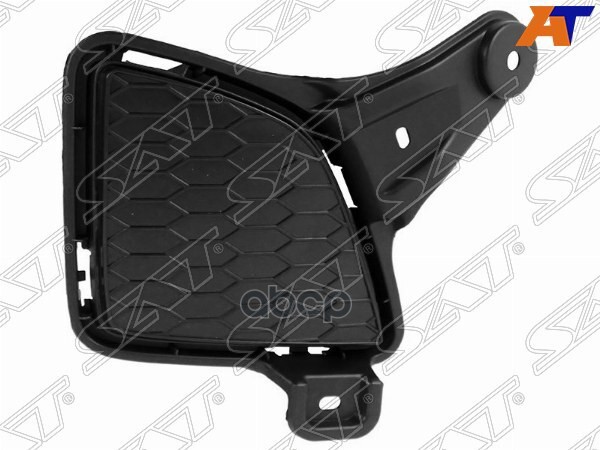 Заглушка бампера Toyota Hiace 10-20 / Quantum 04- (Спереди/ Справа) Sat арт. ST-TY74-000C-B1