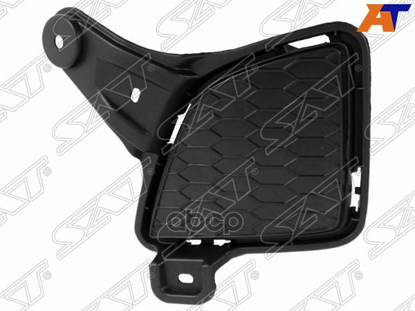 Заглушка бампера Toyota Hiace 10-20 / Quantum 04- (Спереди/ Слева) Sat арт. ST-TY74-000C-B2