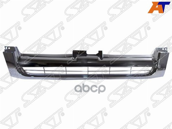 Решетка радиатора Toyota Hiace 04-10 (Широкая кабина/ 1880мм) Sat арт. ST-TY74-093-0