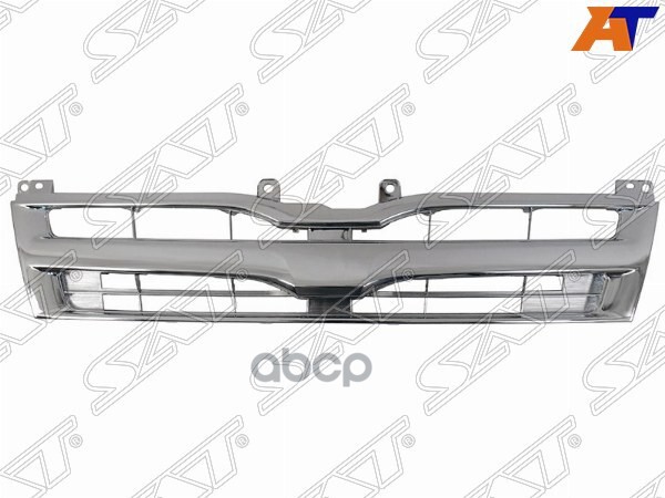 Решетка Радиатора Toyota Hiace 10-14 Узкая Кабина (1695 См) Sat арт. ST-TY74-093-C0