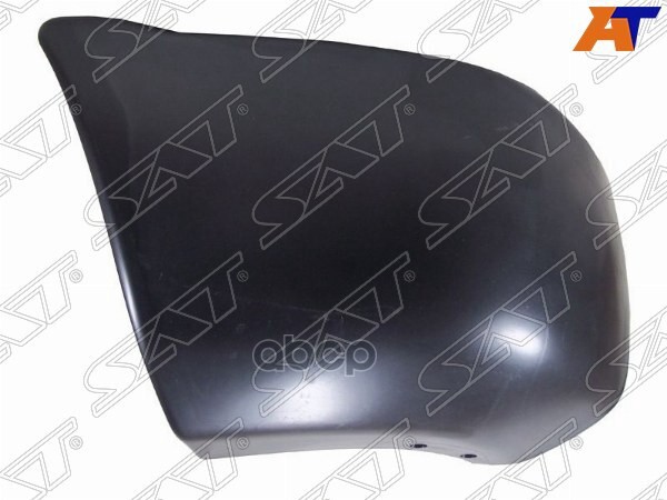 Клык бампера Toyota Land Cruiser (J80) 95-97 (Спереди/ Справа/ Широкий) Sat арт. ST-TY88-000-1