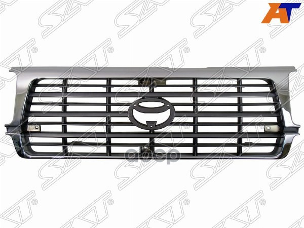 Решетка радиатора Toyota Land Cruiser (J80) 95-97 Sat арт. ST-TY88-093-C0