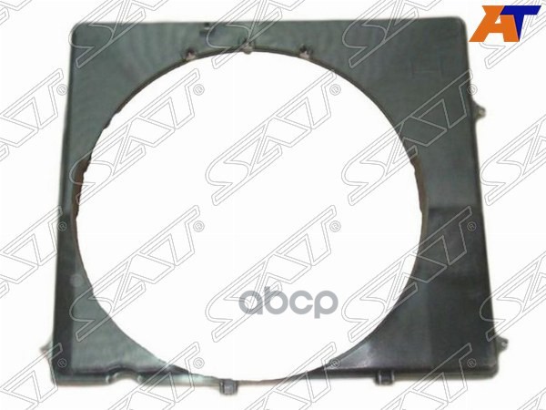 Диффузор радиатора Toyota Land Cruiser Prado (J90) 96-02 / 4Runner 95-02 Sat арт. ST-TY89-200-0