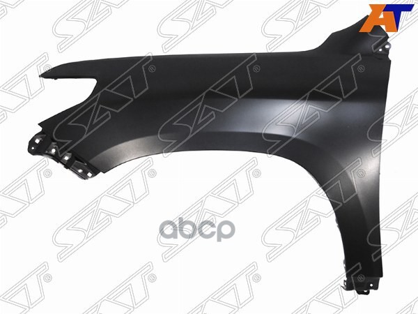 Крыло переднее Toyota Land Cruiser (J200) 12-15 (Слева) Sat арт. ST-TY92-016-C2