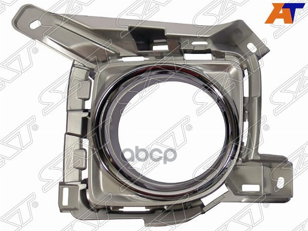 Оправа ПТФ Toyota Land Cruiser (J200) 12-15 (Слева) Sat арт. ST-TY92-219-A2