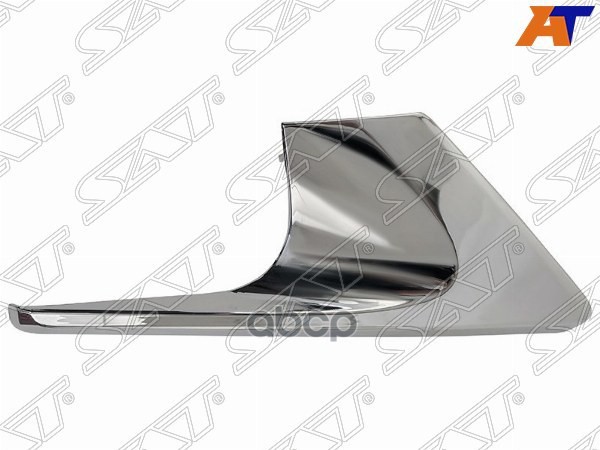 Оправа ПТФ Toyota Land Cruiser (J200) 15-21 (Справа) Sat арт. ST-TY92-219-D1