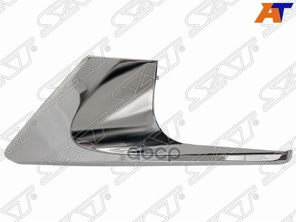 Оправа ПТФ Toyota Land Cruiser (J200) 15-21 (Слева) Sat арт. ST-TY92-219-D2