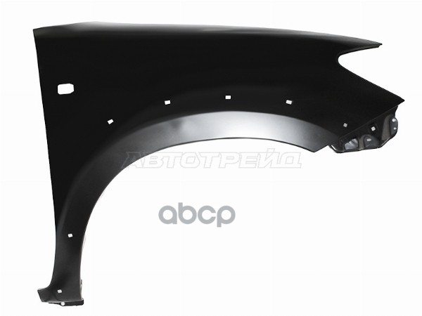 Крыло переднее Toyota Hilux Pick Up 04-11 (Справа/ Под поворот(ы)/ Под расширитель(и)) Sat арт. ST-TY96-016-A1