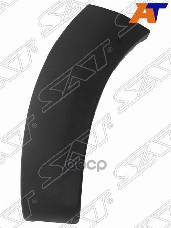 Накладка бампера Toyota Hilux Pick Up 11-15 / Fortuner 11-15 (Спереди/ Слева) Sat арт. ST-TY97-000M-2