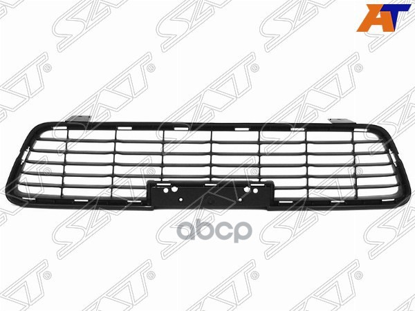 Решетка в бампер Toyota Hilux Pick Up 15-20 Sat арт. ST-TY98-000G-0