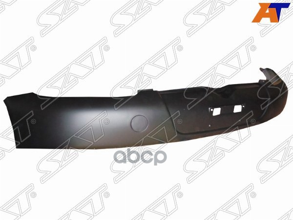 Бампер передний Toyota Vitz 99-01 / Yaris 99-02 (Верхняя часть) Sat арт. ST-TYA1-000-C0