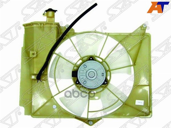 Диффузор Toyota Probox 02- / Succeed 02-20 Sat арт. ST-TYA1-201-0