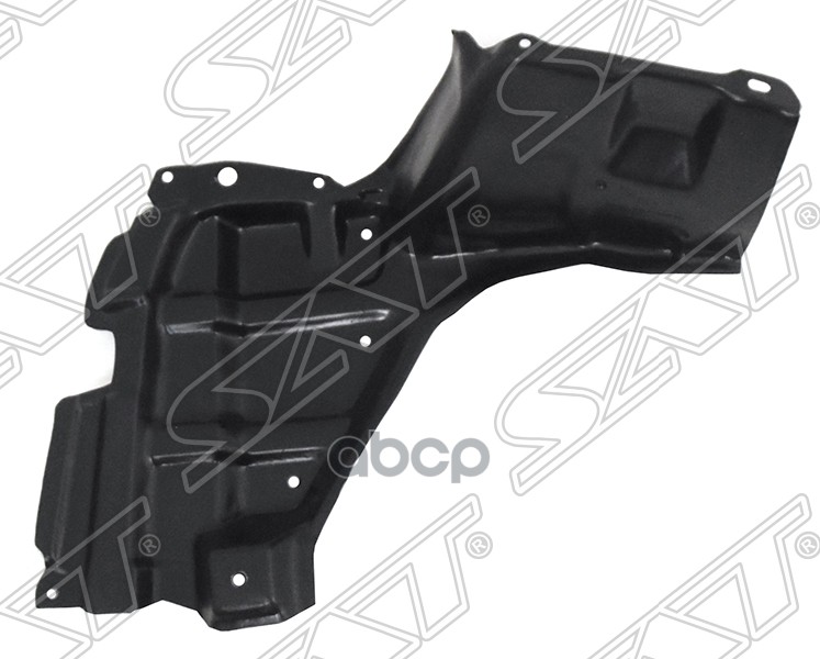 Защита двигателя Toyota Ractis 05-10 / Vitz 07-10 (Справа) Sat арт. ST-TYA2-025-1