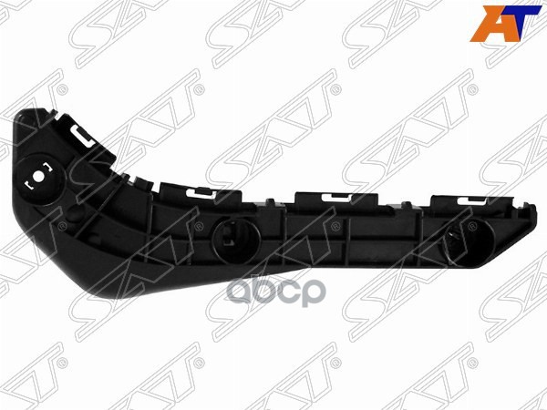 Крепление бампера Toyota Allion (T260) 07-16 / Premio 07-16 (Спереди/ Слева) Sat арт. ST-TYA48-000B-2
