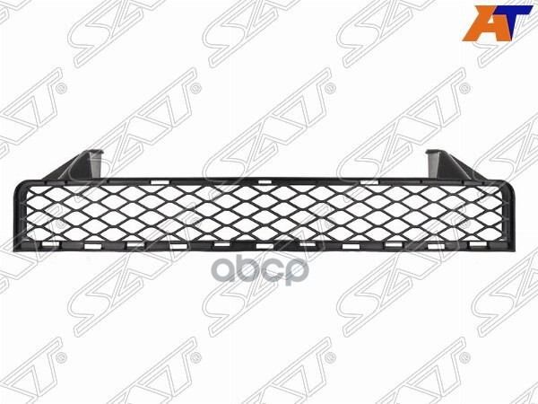 Решетка В Бампер Toyota Fj Cruiser 06- Sat арт. ST-TYF1-000G-0