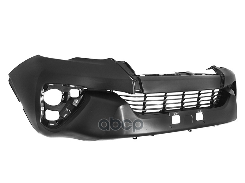 Бампер передний Toyota Fortuner 15-20 Sat арт. ST-TYF5-000-0