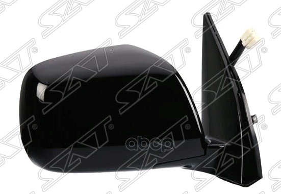 Зеркало Toyota Kluger/Highlander 00-07 Rh Обогрев, 5 Контактов Sat арт. ST-TYG1-940-1