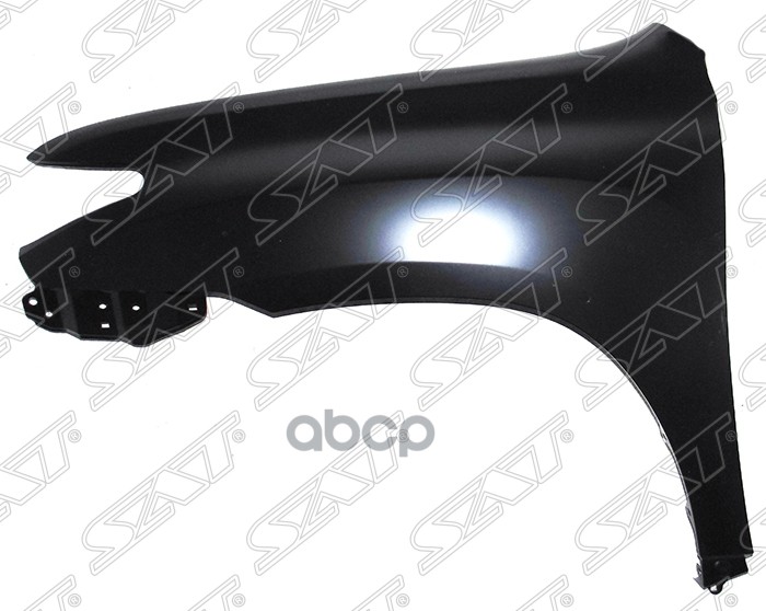 Крыло Переднее Toyota Highlander 10-13 Lh Без Отв. Под Повторитель Sat арт. ST-TYG3-016-2