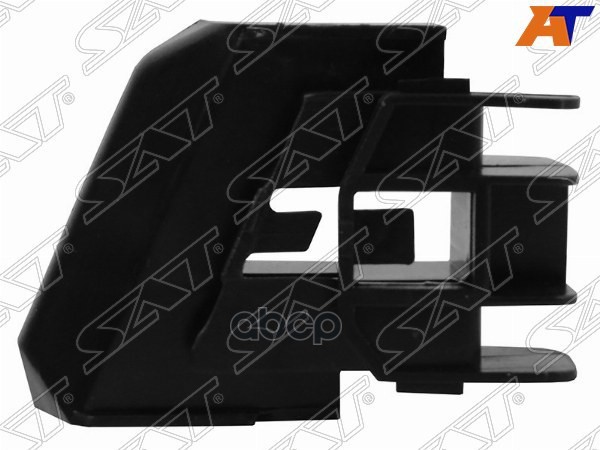 Крепление бампера Toyota Highlander 10-13 / Kluger V 10-13 (Сзади/ Слева) Sat арт. ST-TYG3-087B-2